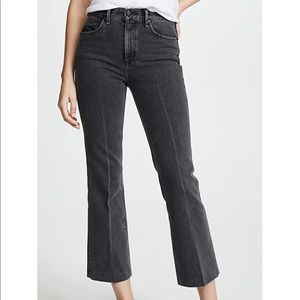 rag & bone high rise jeans